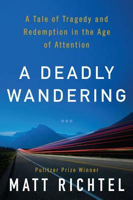 A Deadly Wandering: A Tale of Tragedy and Redemption in the Age of Attention by Matt Richtel
