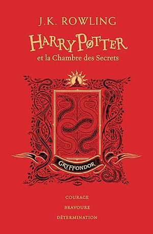 Harry Potter et la chambre des secrets by J.K. Rowling