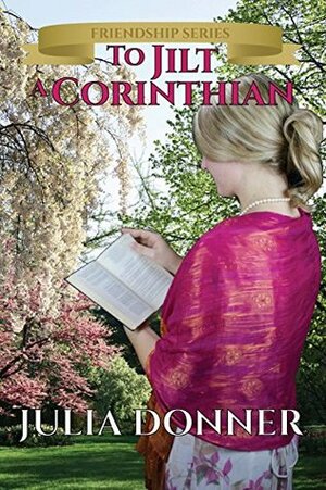 To Jilt a Corinthian by Julia Donner