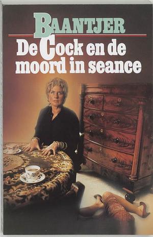 De Cock en de moord in seance by A.C. Baantjer