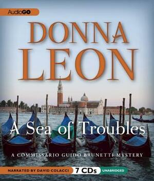 A Sea of Troubles by Donna Leon