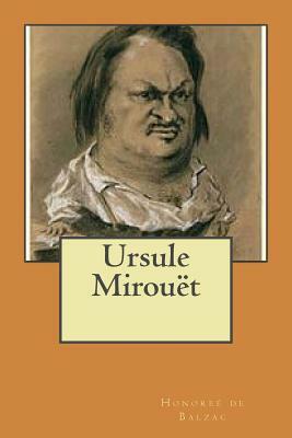 Ursule Mirouet by Honoré de Balzac