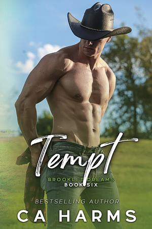 Tempt by C.A. Harms