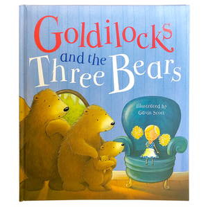 Goldilocks and the Three Bears by 