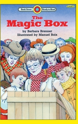 The Magic Box: Level 3 by Barbara Brenner