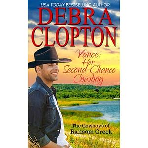 Cooper: Cowboys of Ransom Creek by Debra Clopton