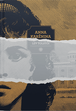 Anna Karênina by Leo Tolstoy