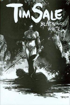 Tim Sale: Black & White by John Roshell, Richard Starkings, Tim Sale, Tim Sale