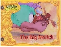 The Big Switch by The Walt Disney Company, M.C. Varley