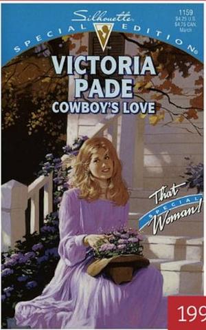 Cowboy's Love by Victoria Pade