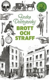 Brott och straff by Fyodor Dostoevsky