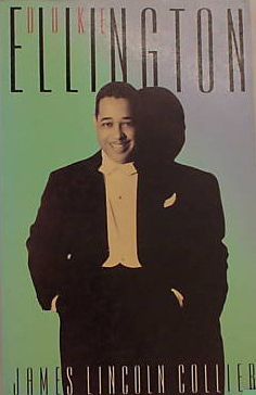 Duke Ellington by Duke Ellington, James Lincoln Collier