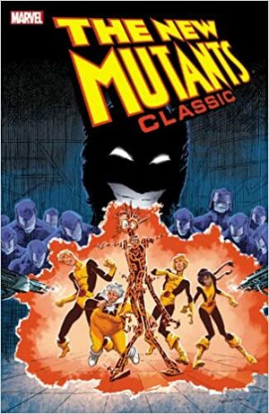 New Mutants Classic Vol. 7 by Chris Claremont