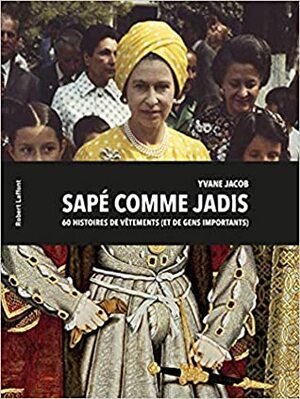 Sapé comme jadis by Yvane Jacobs