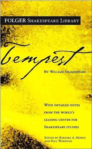 The Tempest by William Shakespeare, David Lindley