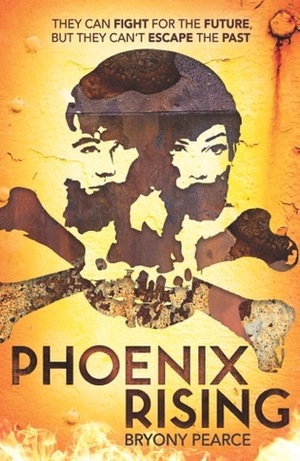 Phoenix Rising by Bryony Pearce