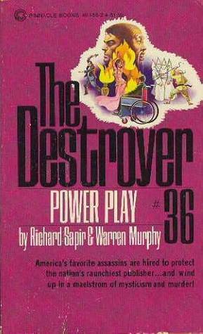 Power Play by Richard Sapir, Warren Murphy