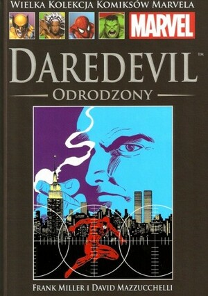 Daredevil: Odrodzony by Frank Miller, Christie Scheele