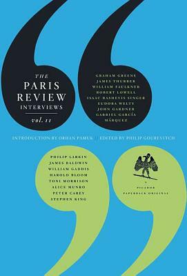 The Paris Review Interviews, II: Wisdom from the World's Literary Masters by 