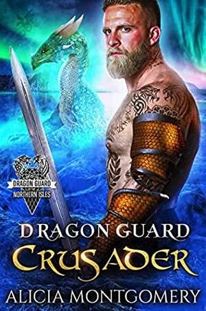 Dragon Guard Crusader by Alicia Montgomery