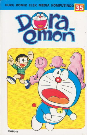 Doraemon Buku Ke-35 by Fujiko F. Fujio