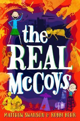 The Real McCoys by Matthew Swanson, Robbi Behr