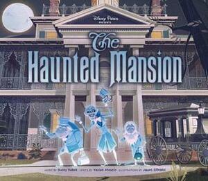 Disney Parks Presents: The Haunted Mansion by Buddy Baker