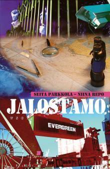 Jalostamo by Seita Parkkola, Niina Repo