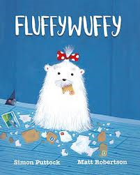 Fluffywuffy by Simon Puttock, Matt Robertson