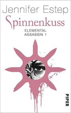 Spinnenkuss by Jennifer Estep