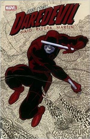 Daredevil By Mark Waid, Vol. 1 by Mark Waid, Mark Waid