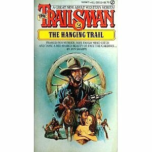 The Hanging Trail by Jon Sharpe