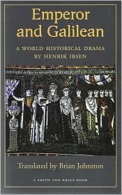 Emperor and Galilean by Henrik Ibsen, Brian Johnston