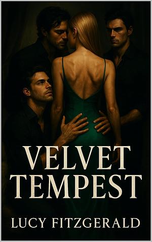 Velvet Tempest: A Why Choose Rockstar Romance by Lucy Fitzgerald