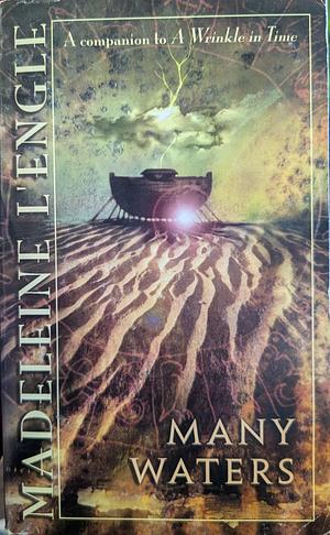 Many Waters by Madeleine L'Engle