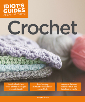 Crochet by June Gilbank