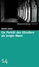 Ein Porträt des Künstlers als junger Mann by Klaus Reichert, James Joyce