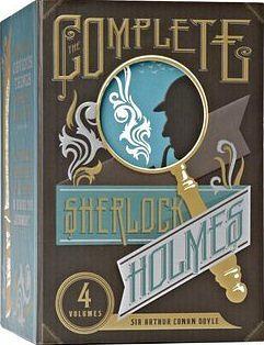 The Complete Sherlock Holmes by Arthur Conan Doyle