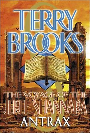 Antrax by Terry Brooks