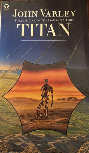 Titan by John Varley