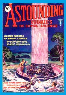 Astounding Stories of Super-Science, Vol. 2, No. 2 (May, 1930) (Volume 2) by Murray Leinster