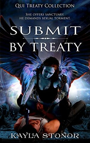 Submit By Treaty by Kayla Stonor