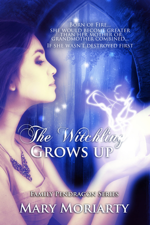 The Witchling Grows Up by Mary Moriarty