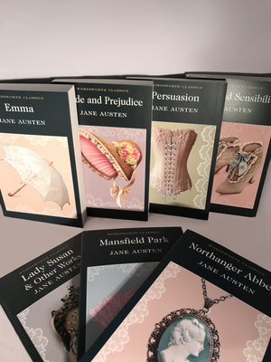 The Complete Jane Austen Collection by Jane Austen