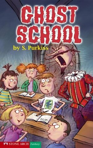 Ghost School by Sue Purkiss
