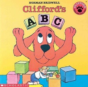 Clifford's ABC by Norman Bridwell