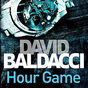 Hour Game by David Baldacci