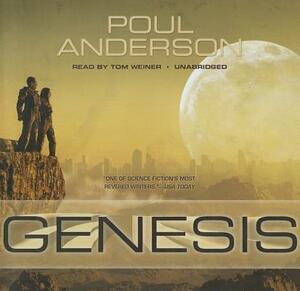 Genesis by Poul Anderson