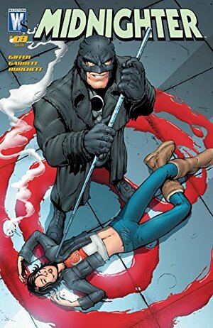Midnighter (2006-) #18 by Keith Giffen