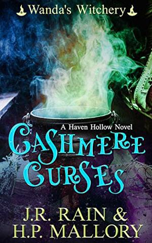 Cashmere Curses by J.R. Rain, H.P. Mallory